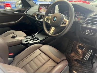 2022 BMW X3 Xdrive20d 2.0 m sport รูปที่ 1